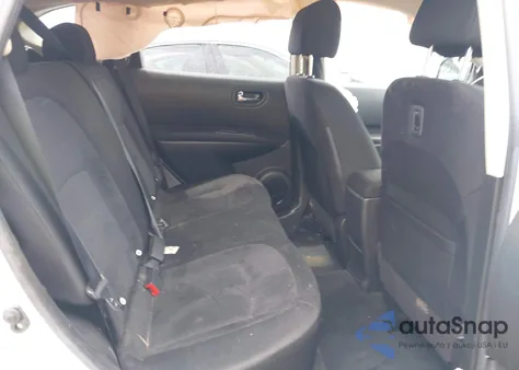 2010 Nissan Rogue S from USA, damaged, VIN JN8AS5MV6AW146309